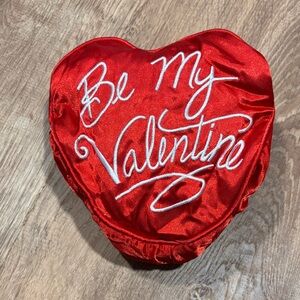 Hallmark Red Heart Plush - Be My Valentine